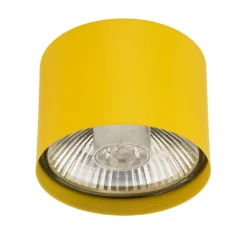 Downlight Chloe fast, gul