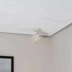 Downlight Chloe justerbar med 1 lyskilde, beige