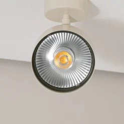 Downlight Chloe justerbar med 1 lyskilde, beige