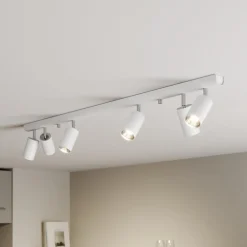 Downlight Eye Spot med 6 lyskilder, hvit