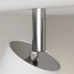 Downlight Eye Spot med 6 lyskilder, hvit