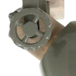 Downlight Gearwood, 3 lyskilder grønn