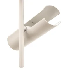 Downlight Leda 2, 2 lyskilder, hvit