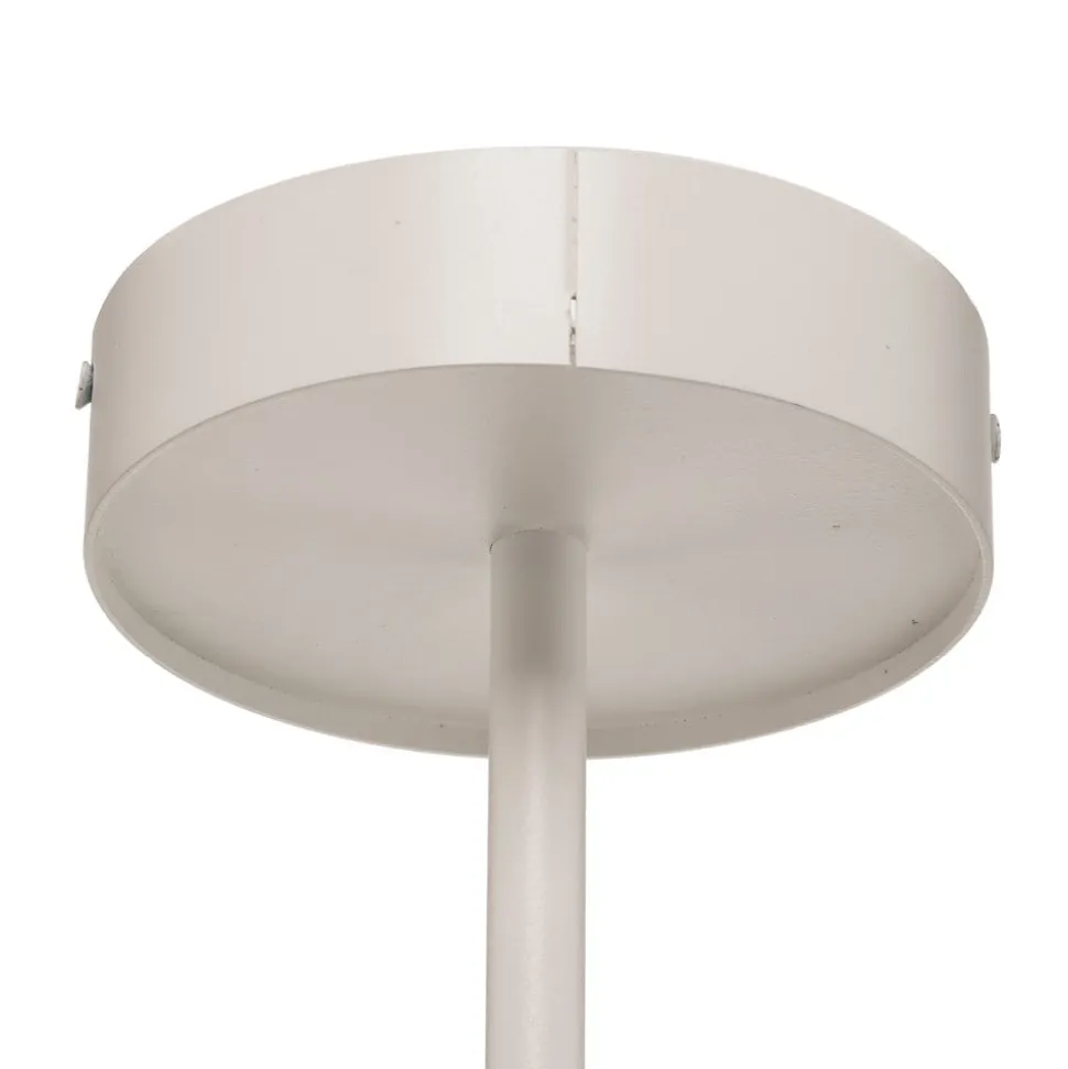 Downlight Leda 2, 2 lyskilder, hvit