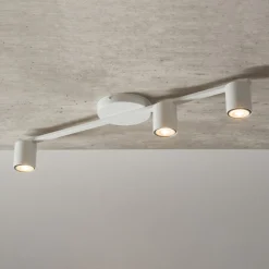 Downlight Sky, 3 lyskilder, hvit