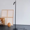 Dyberg Larsen Carlo 1 LED-gulvlampe, én lampe