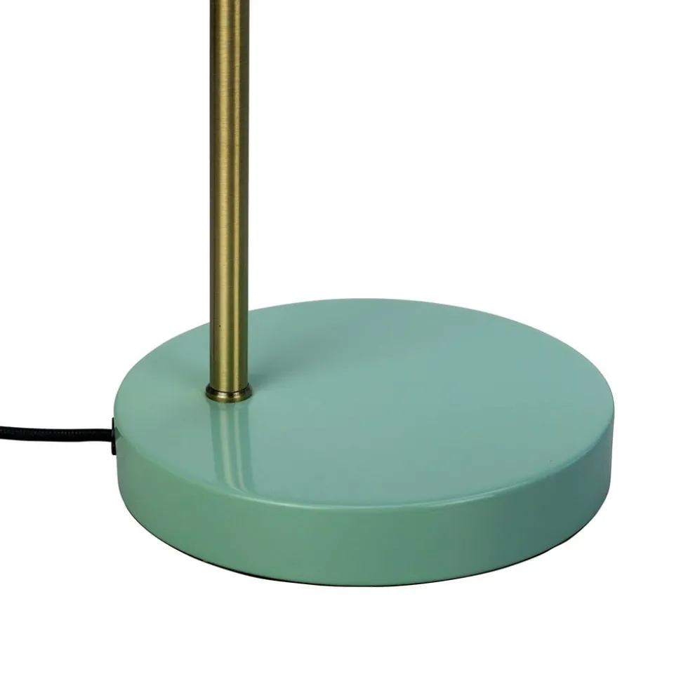 Dyberg Larsen Ocean bordlampe karri/mesisng/turkis