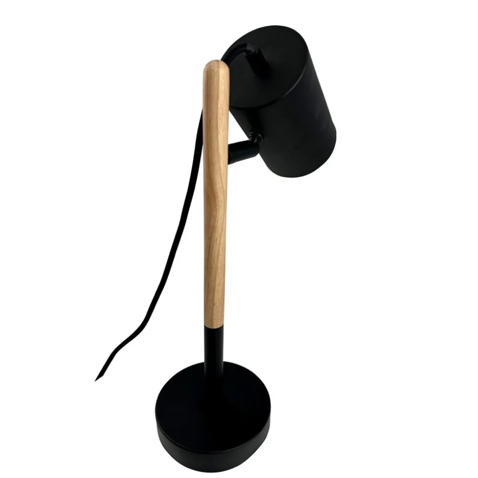 Dyberg Larsen Woody bordlampe