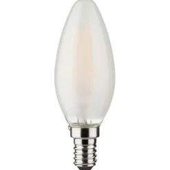 E14 4 W LED-mignon 2 700K 3er sett 470lm matt