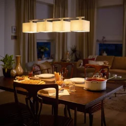 E14 BA35 2,2W LED-mignonpære vindstøt 2 700K matt