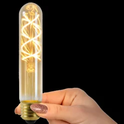 E27 rør LED-pære T30 5W 2 200 K dimbar 15cm