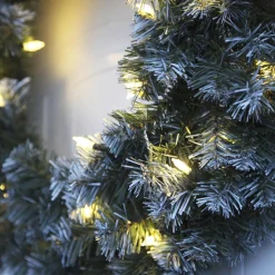 Edmonton-krans med 30 lysdioder, 50 cm