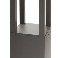 Effektivt Agra LED-gatelykt i mørkegrått