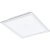 EGLO connect CCT taklampe 30x30cm hvit
