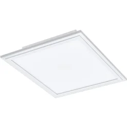 EGLO connect CCT taklampe 30x30cm hvit
