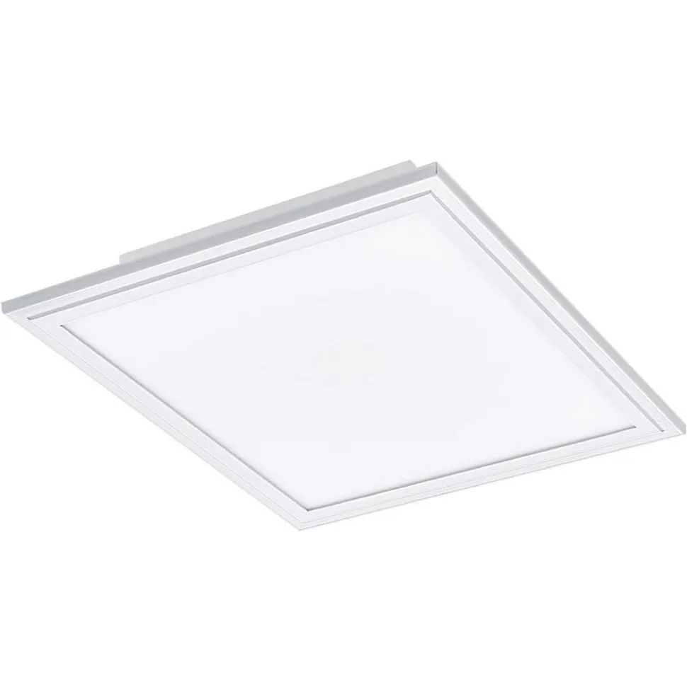 EGLO connect CCT taklampe 30x30cm hvit