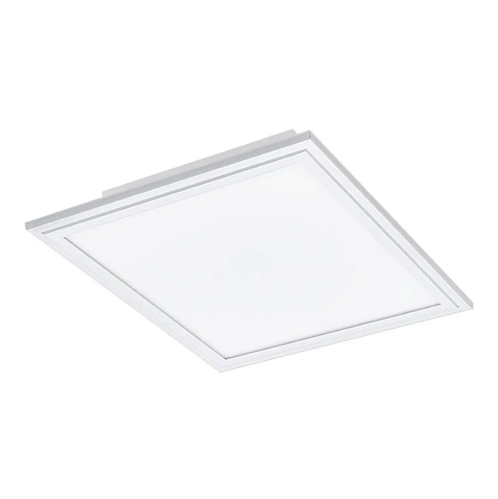 EGLO connect CCT taklampe 30x30cm hvit