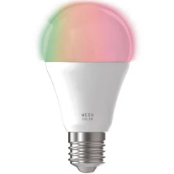 EGLO connect E27 A60 LED-pære 9W 806lm RGBW