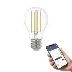 EGLO connect E27 A60-lampe 6W 806 lumen 2700K