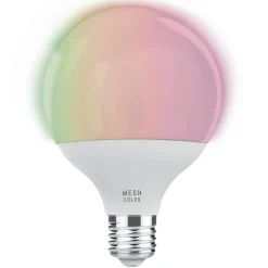 EGLO connect E27 G95 LED-pære 13W 1300lm RGBW