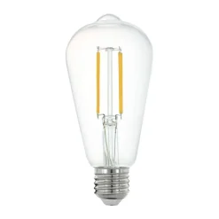 EGLO connect E27 ST64 lampe 6W 806lm 4000K