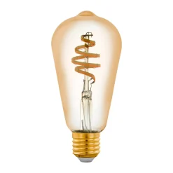 EGLO connect E27 ST64 LED-pære 5,5W 400lm CCT