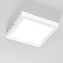 Eglo Connect Fueva-C taklampe 30cm hvit