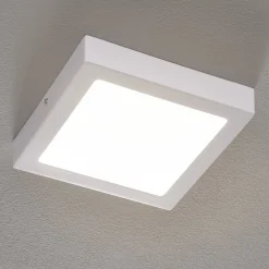 Eglo Connect Fueva-D taklampe 22,5 cm hvit