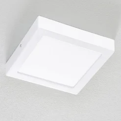 Eglo Connect Fueva-D taklampe 22,5 cm hvit