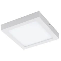 Eglo Connect Fueva-D taklampe 22,5 cm hvit
