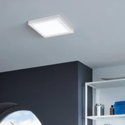 Eglo Connect Fueva-D taklampe 22,5 cm hvit