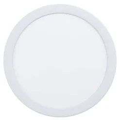 EGLO connect Fueva-Z innfellingslampe 21,6 cm hvit