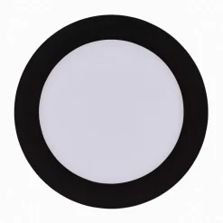 EGLO connect Fueva-Z innfelt armatur 16,5 cm, svart