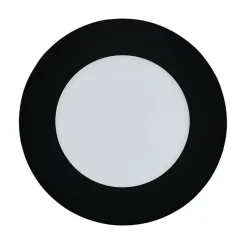 EGLO connect Fueva-Z innfelt armatur 12 cm, svart