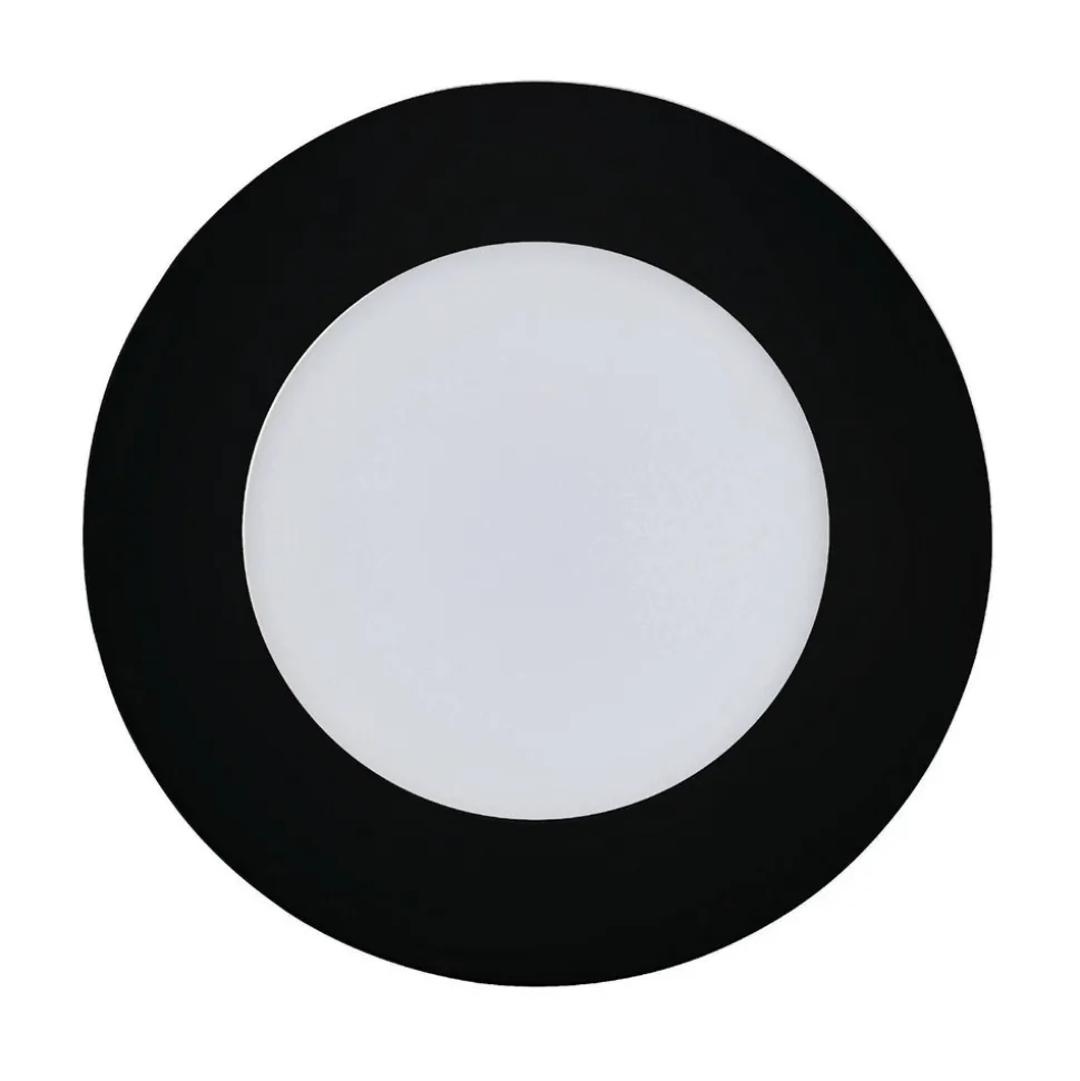 EGLO connect Fueva-Z innfelt armatur 12 cm, svart