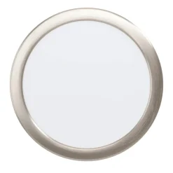 EGLO connect Fueva-Z innf.lampe 21,6 cm nikkel