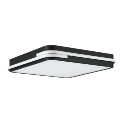 EGLO connect Genovese-Z LED-taklampe med RGBW
