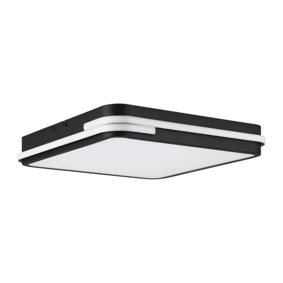 EGLO connect Genovese-Z LED-taklampe med RGBW