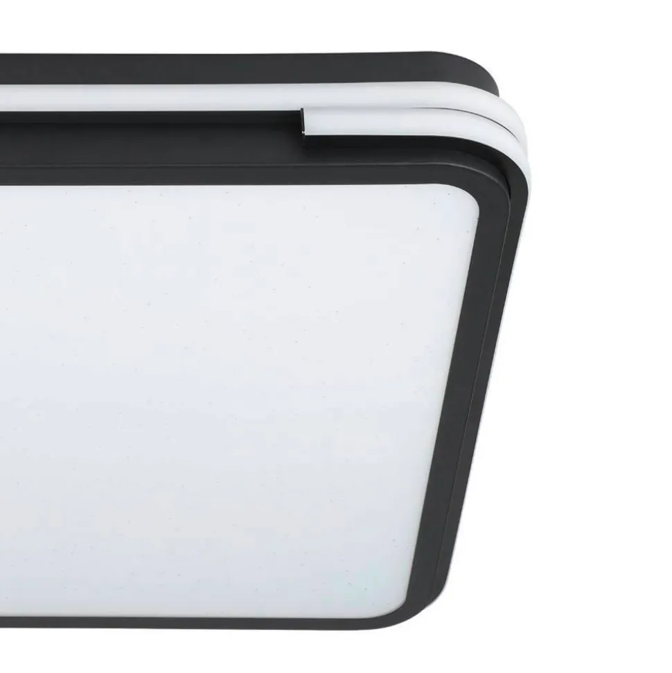 EGLO connect Genovese-Z LED-taklampe med RGBW