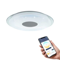 EGLO connect Lanciano-Z LED-taklampe Ø 45cm