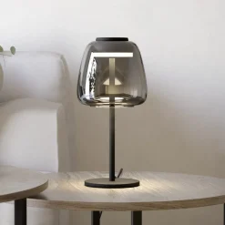 EGLO connect LED-bordlampe Alfero-Z, RGB, CCT, svart