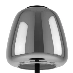 EGLO connect LED-bordlampe Alfero-Z, RGB, CCT, svart
