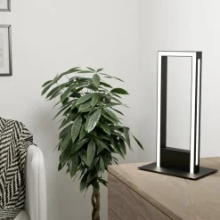 EGLO connect LED-bordlampe Savilanas-Z, svart, CCT