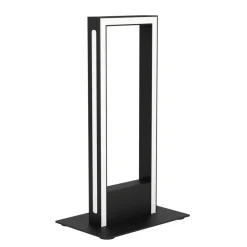 EGLO connect LED-bordlampe Savilanas-Z, svart, CCT