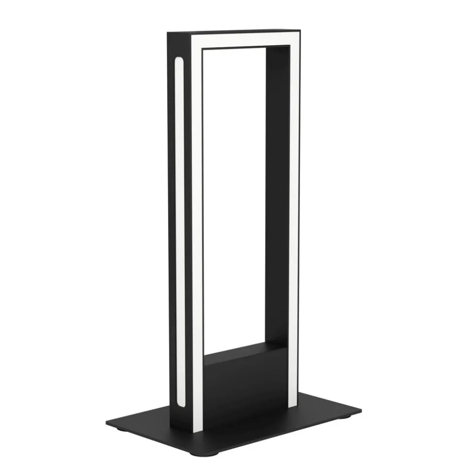 EGLO connect LED-bordlampe Savilanas-Z, svart, CCT