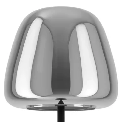 EGLO connect LED-gulvlampe Alfero-Z, RGB, CCT, svart