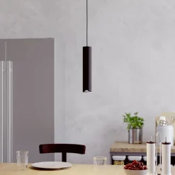 EGLO connect LED-hengelampe Balamorta-Z, 1 lyskilde, svart