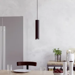 EGLO connect LED-hengelampe Balamorta-Z, 1 lyskilde, svart