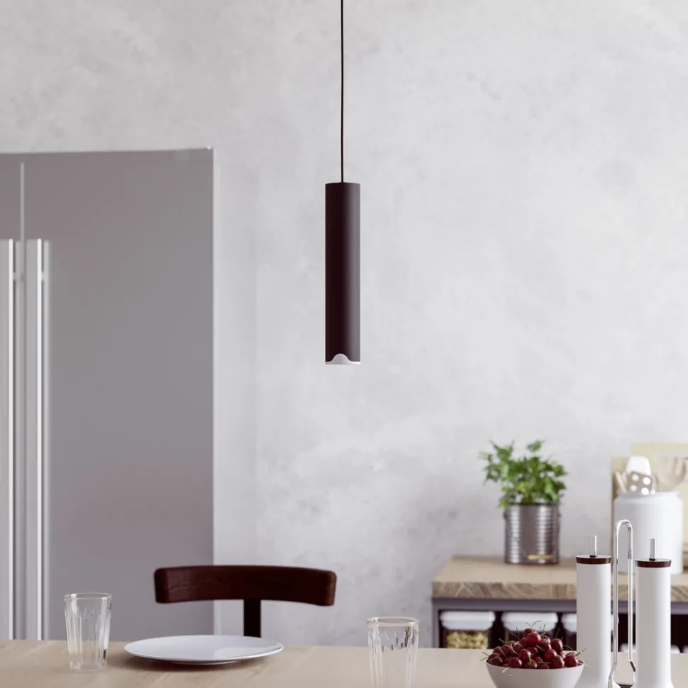 EGLO connect LED-hengelampe Balamorta-Z, 1 lyskilde, svart