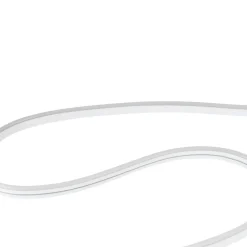 EGLO connect LED-stripe Neon Stripe-Z, 5 M., RGB, CCT, hvit